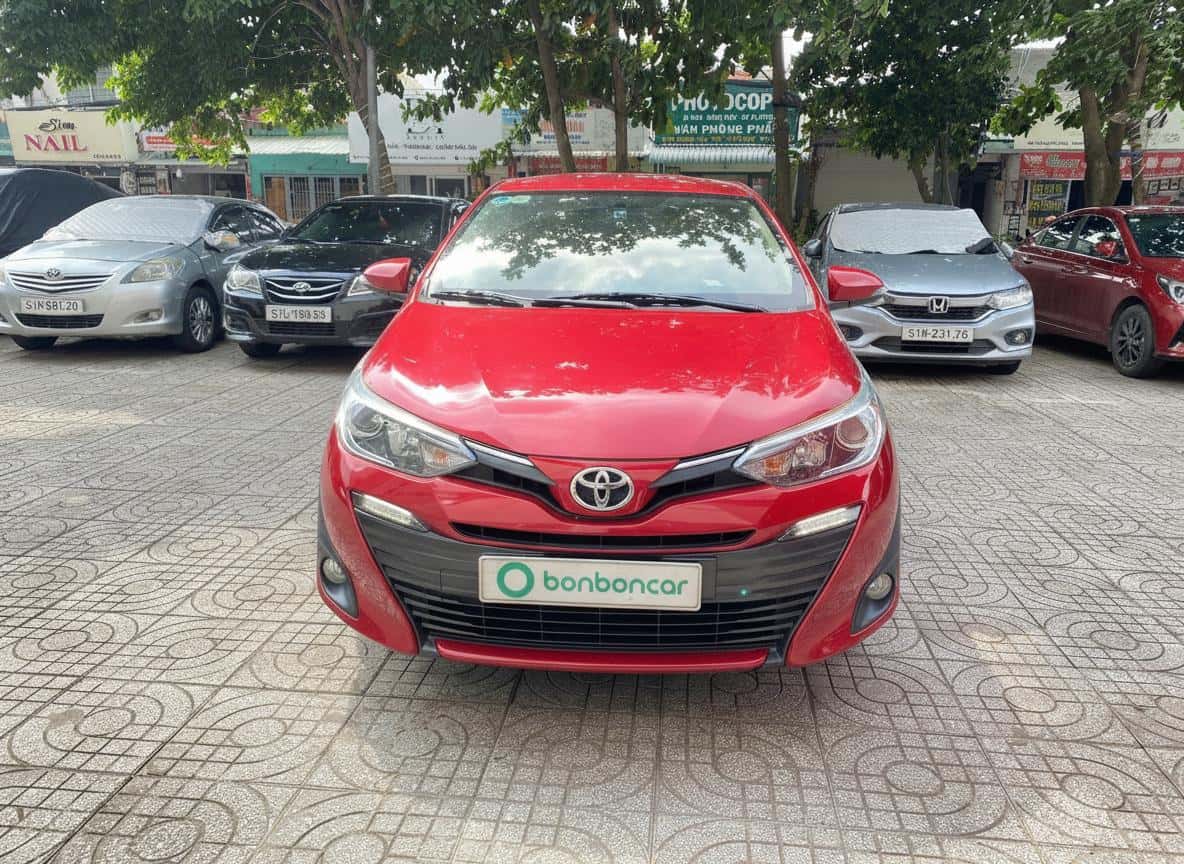 Toyota Vios