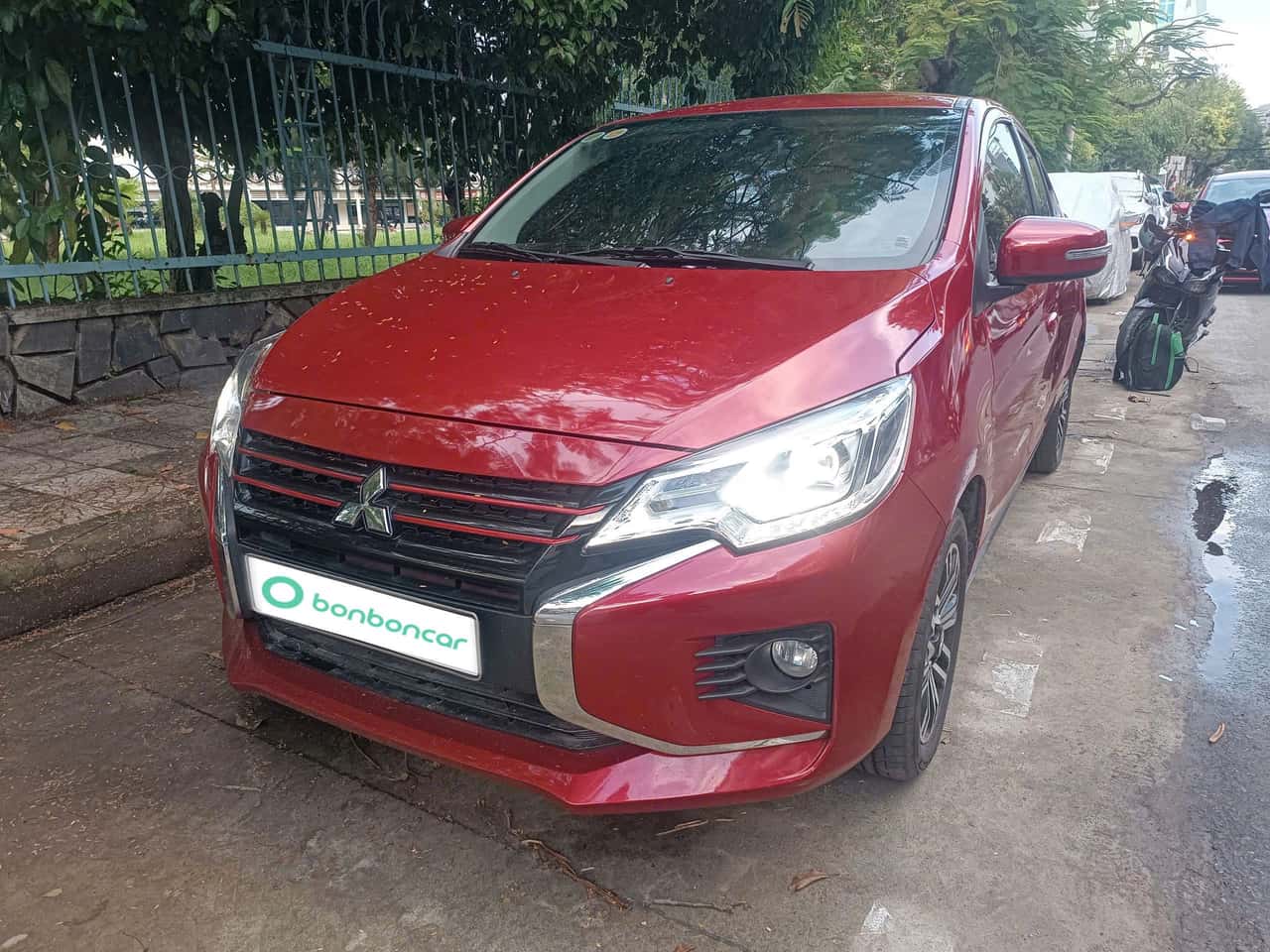 MITSUBISHI ATTRAGE