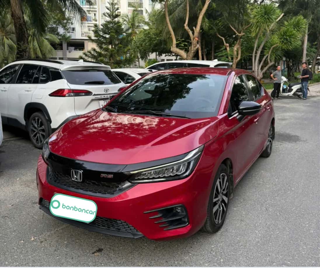 Honda City RS