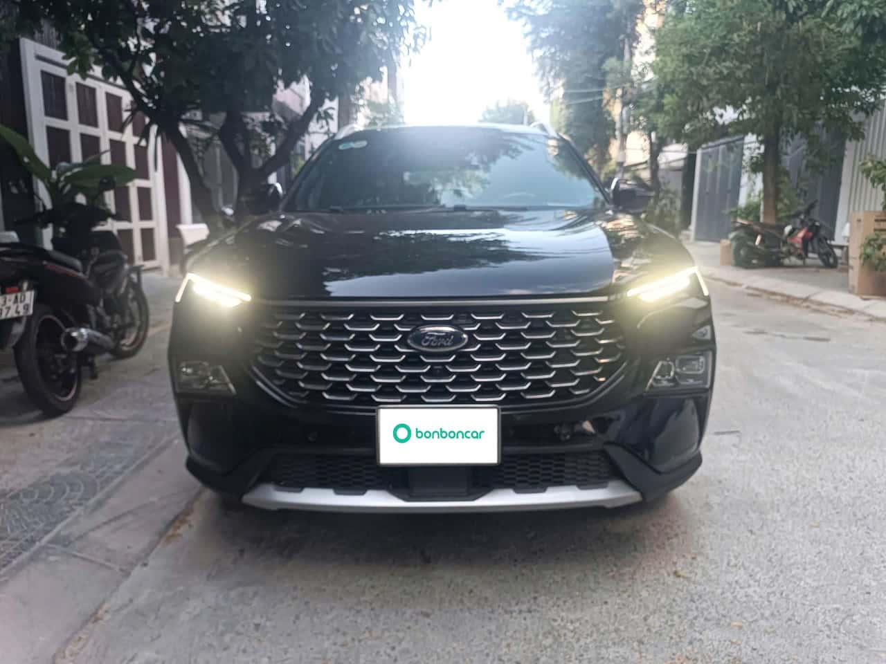 FORD TERRITORY
