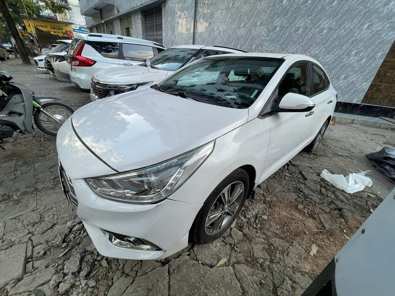 Hyundai Accent