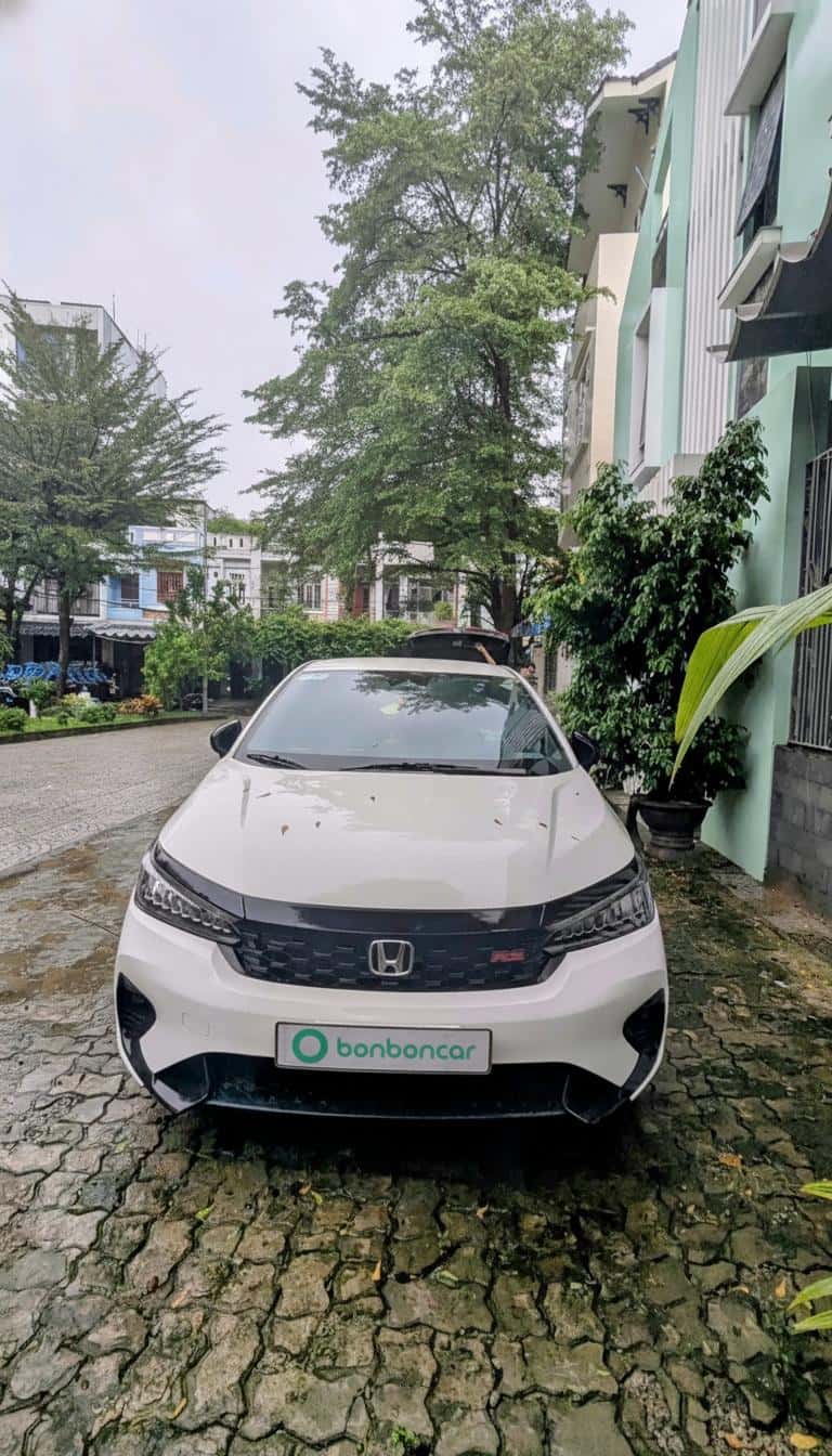 Honda City RS