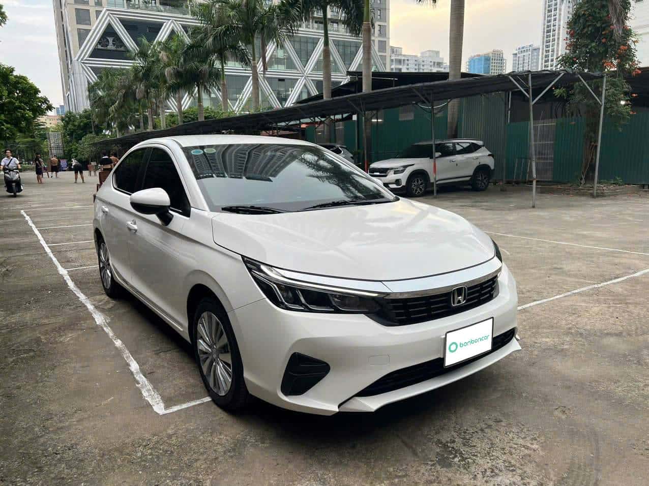 HONDA CITY