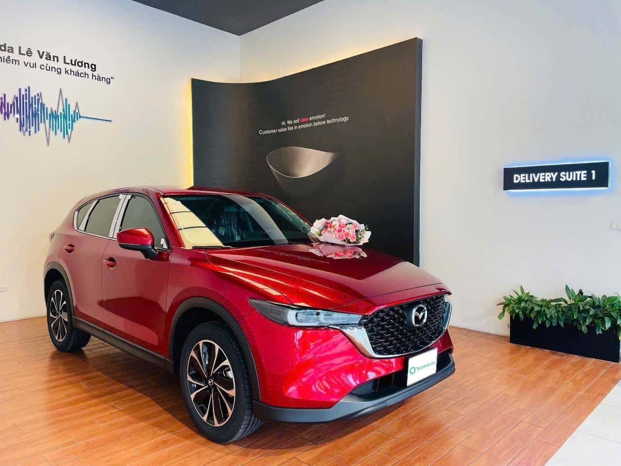MAZDA CX5