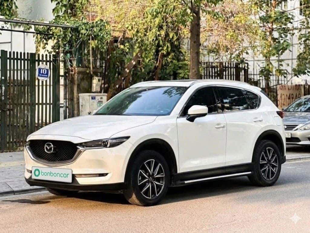 Mazda CX5