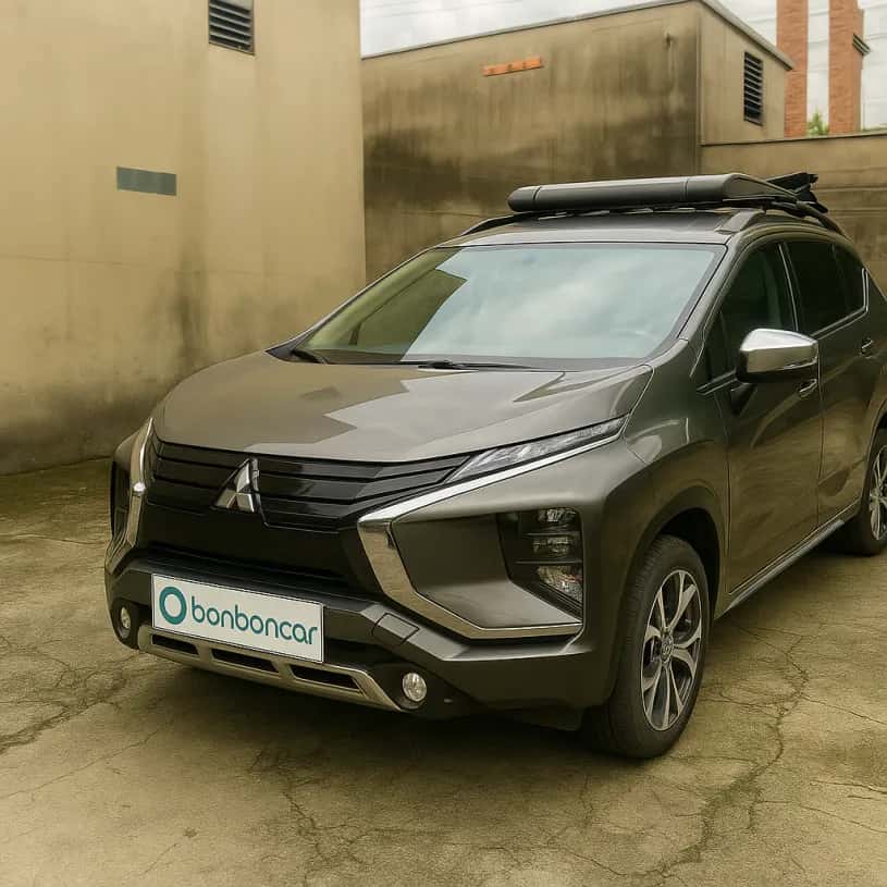 MITSUBISHI XPANDER CROSS