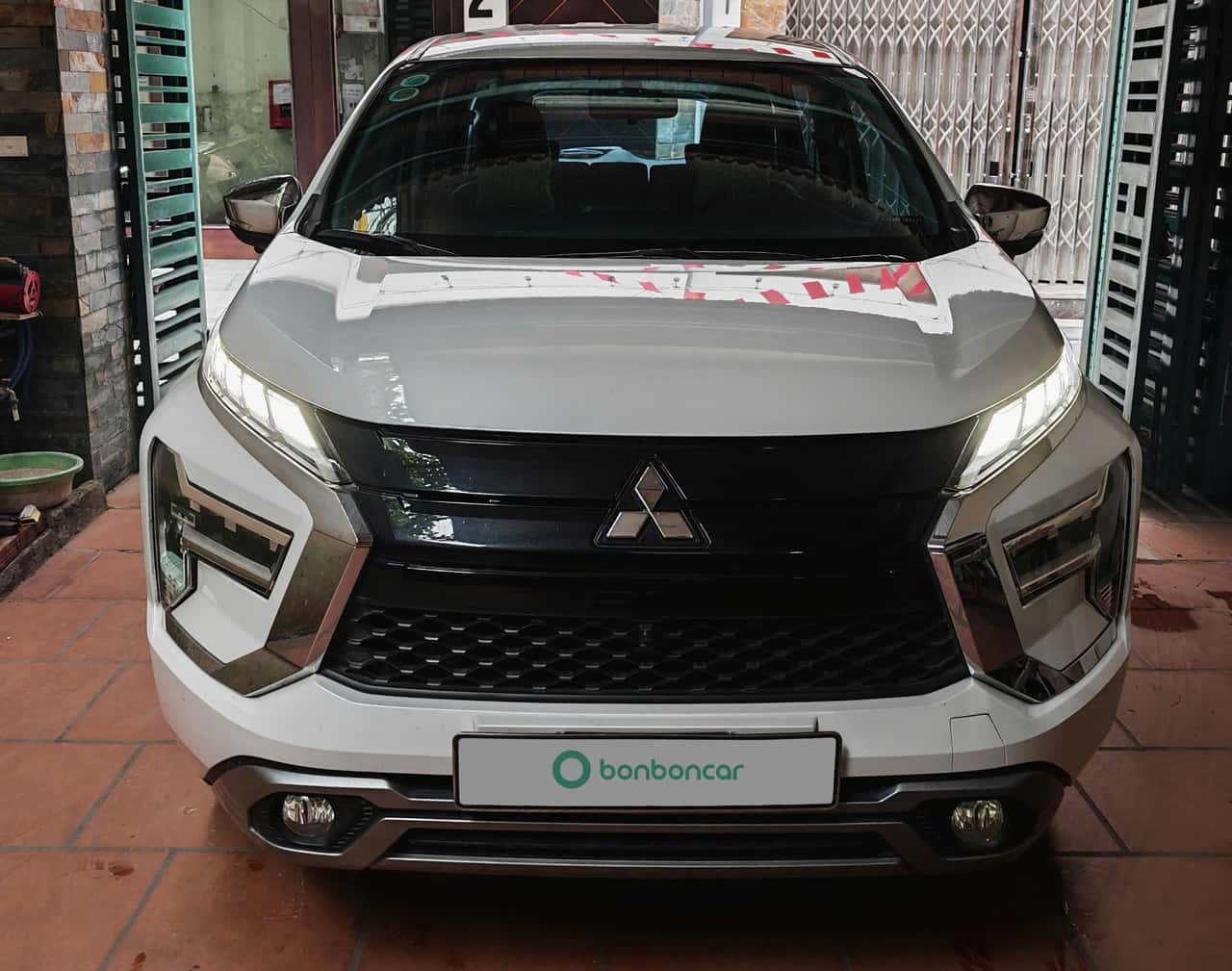 MITSUBISHI XPANDER