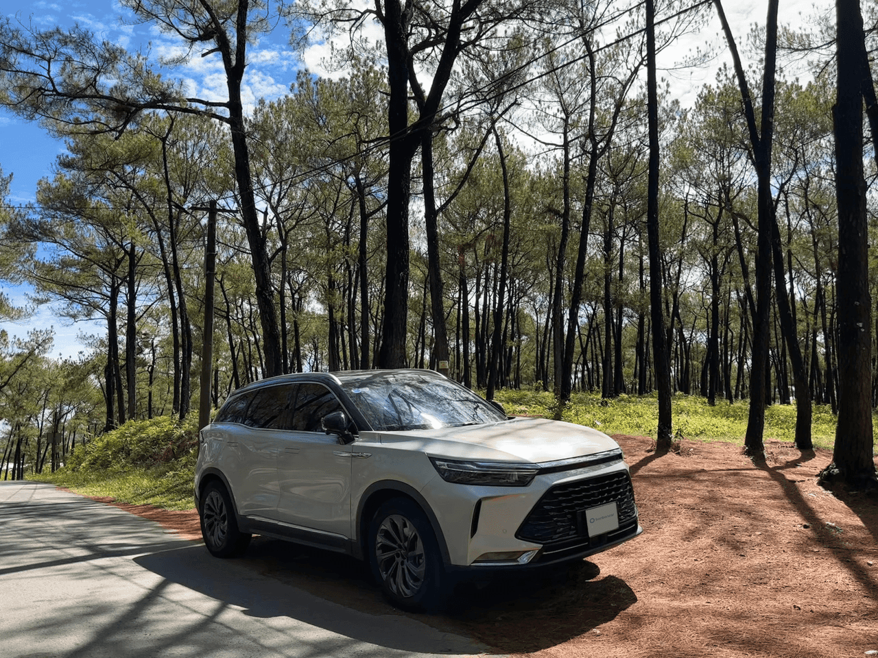 BAIC Beijing