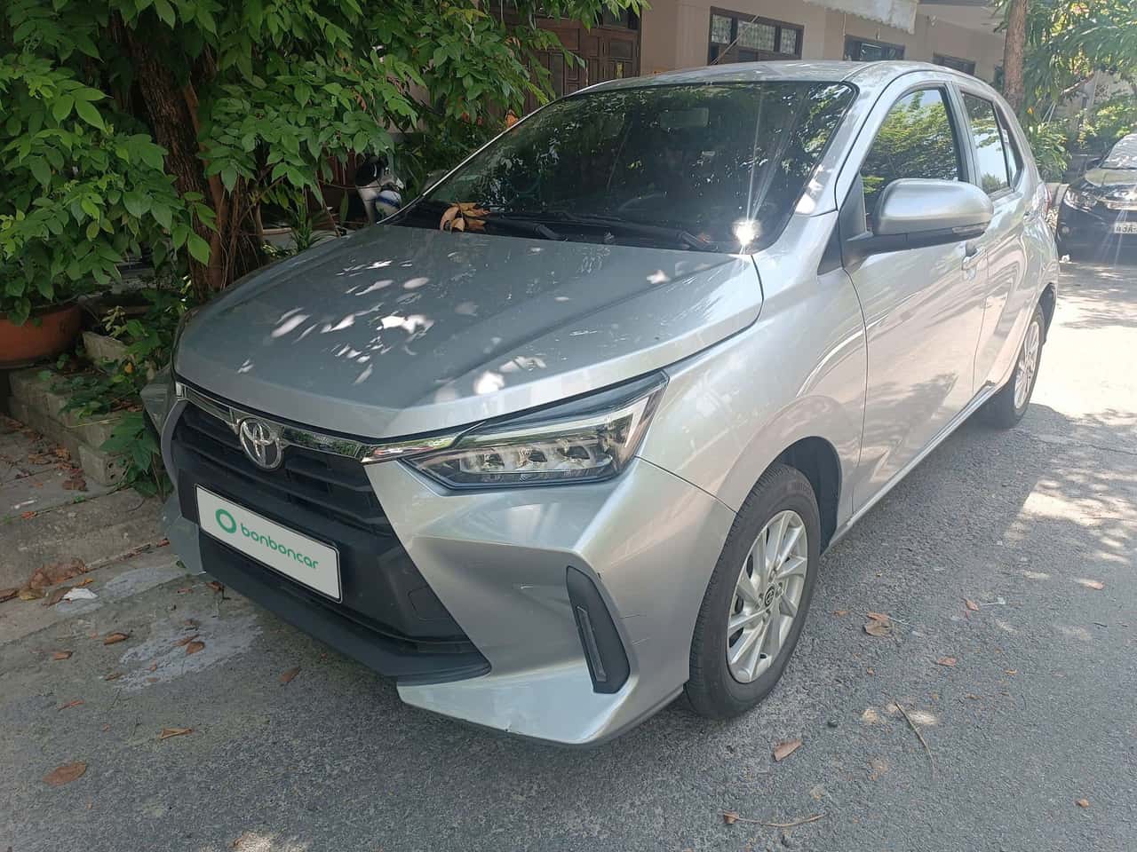 Toyota Wigo