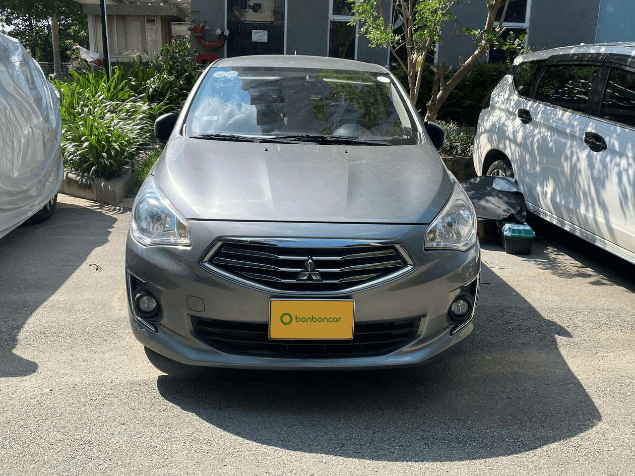 Mitsubishi Attrage