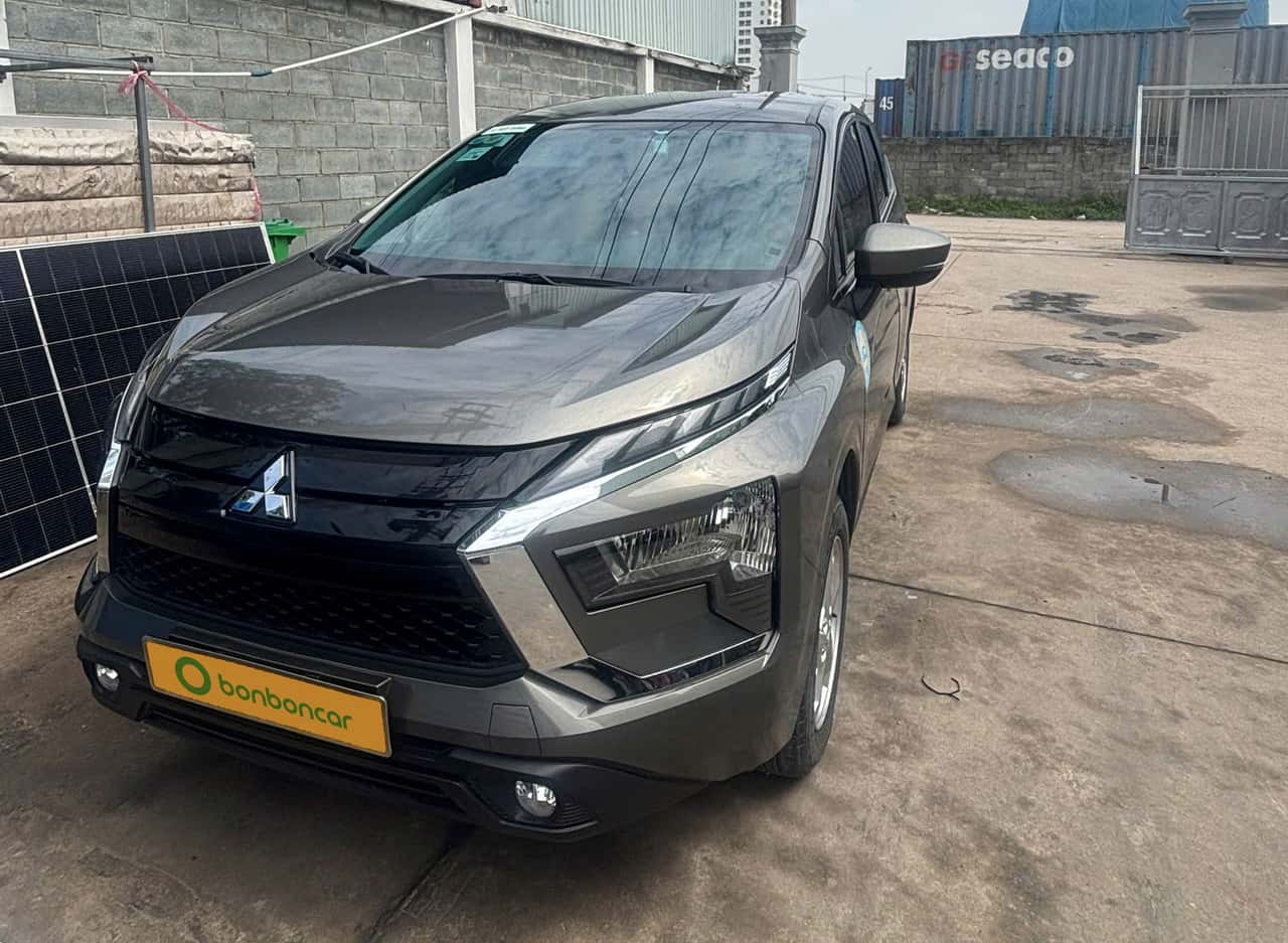 MITSUBISHI XPANDER