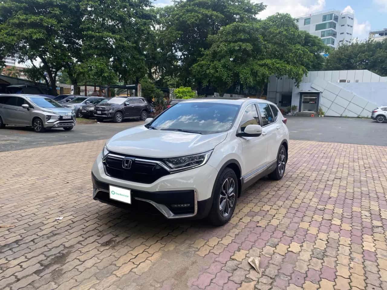 HONDA CR-V