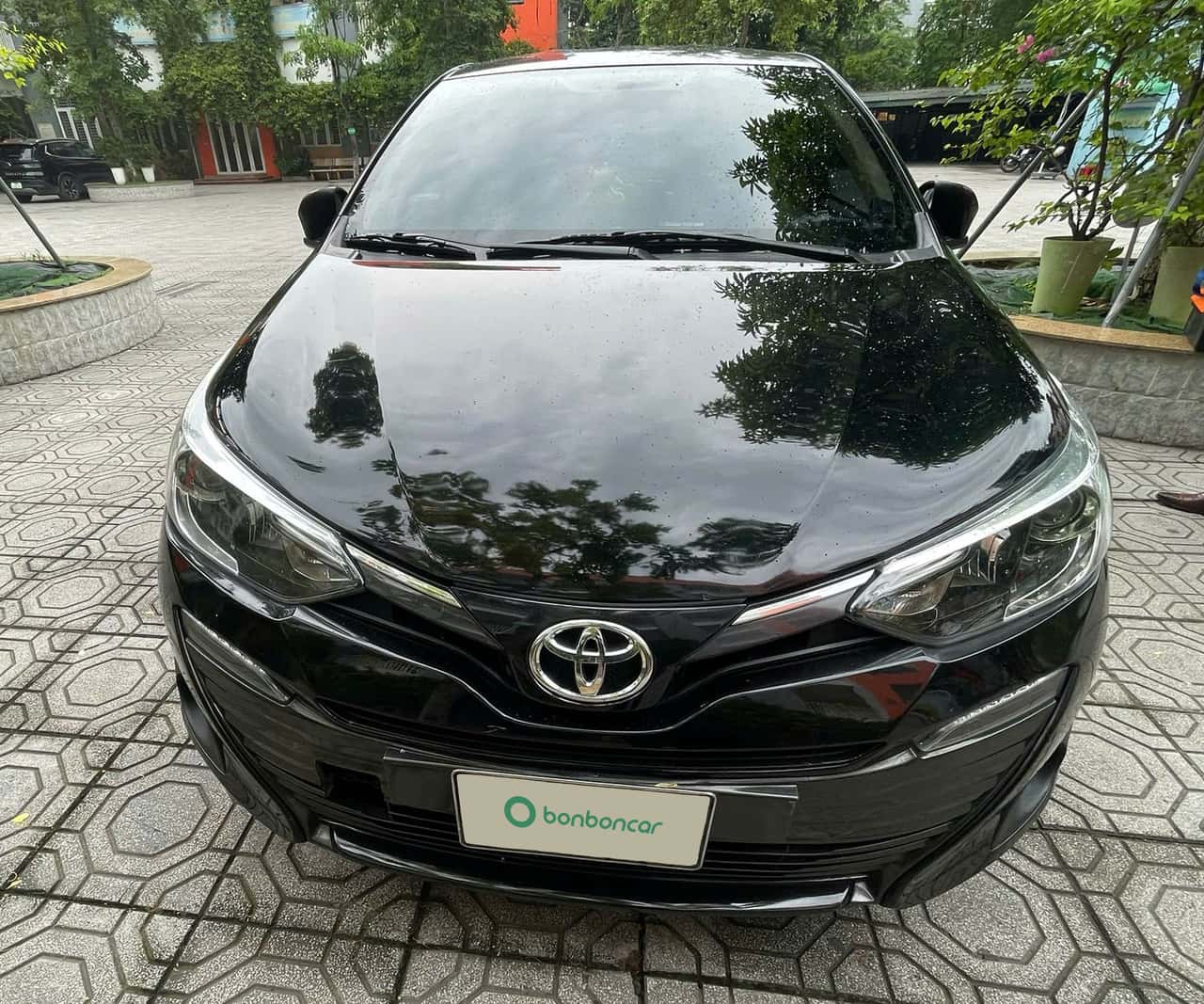 TOYOTA VIOS