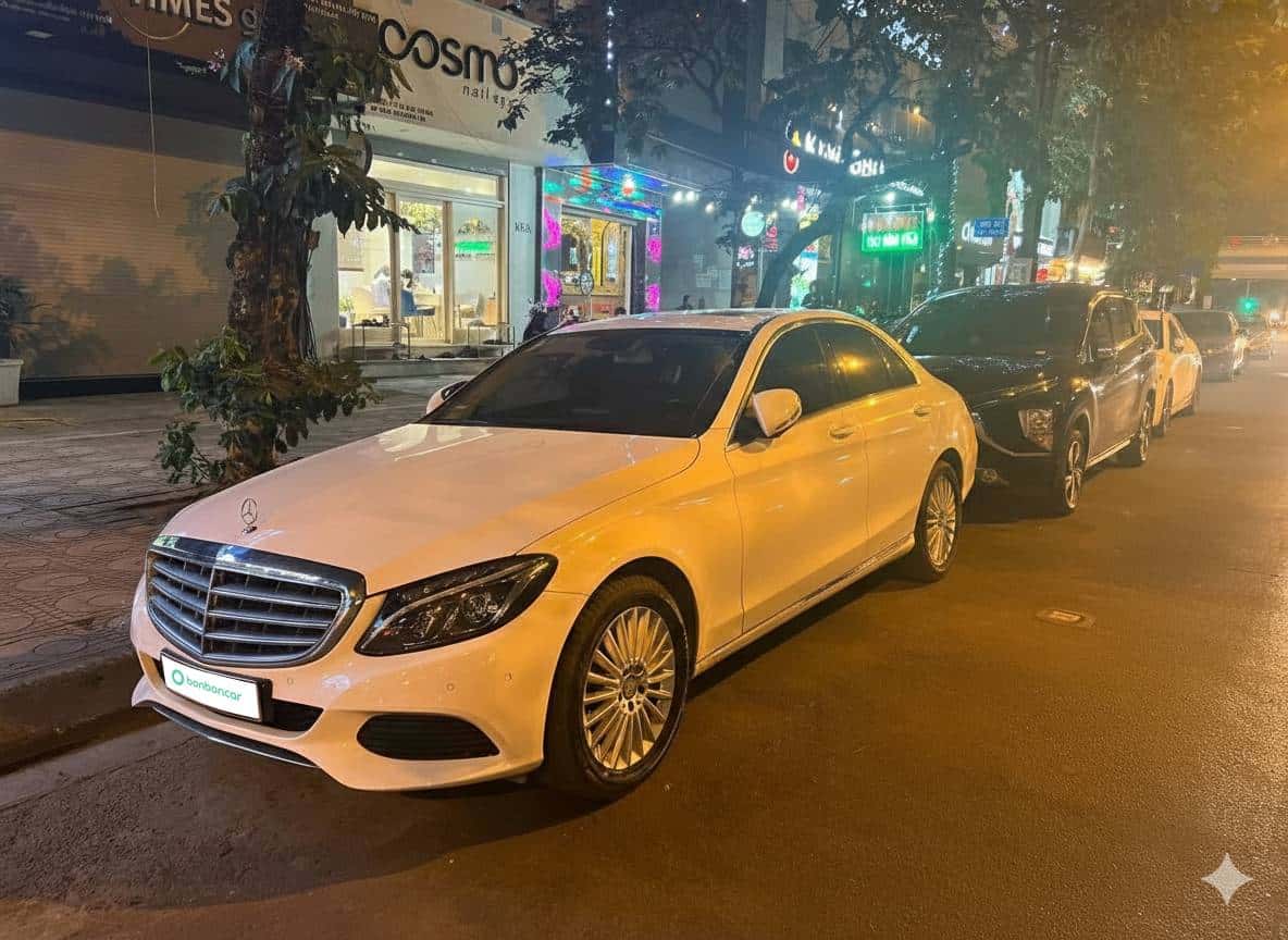 MERCEDES C250