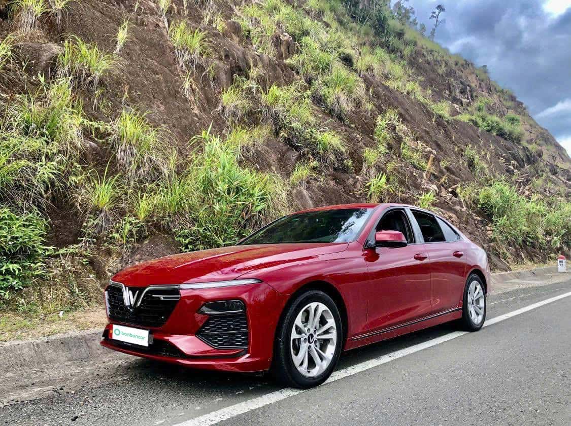 VINFAST LUX A 2.0