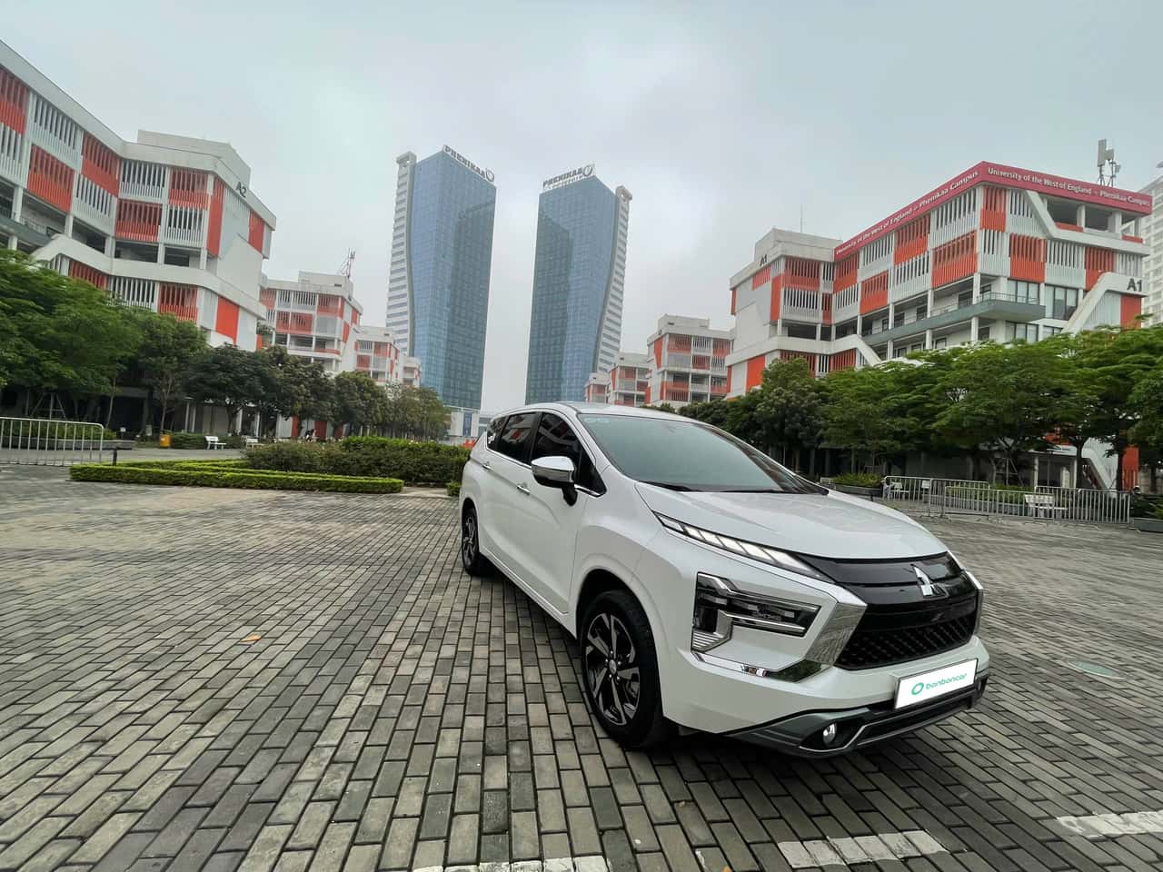 Mitsubishi Xpander Premium