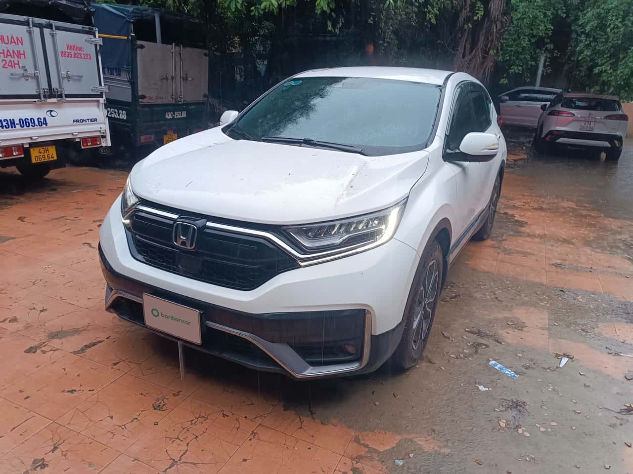 HONDA CR-V