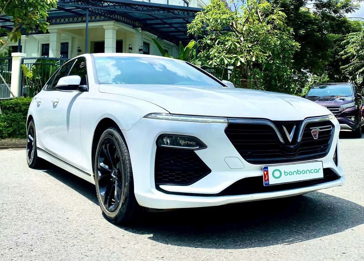 VINFAST LUX A 2.0
