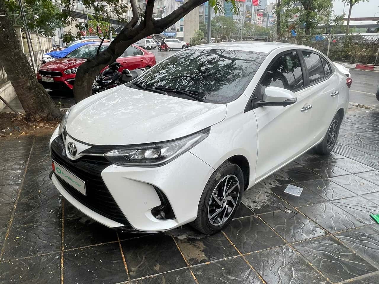 TOYOTA VIOS