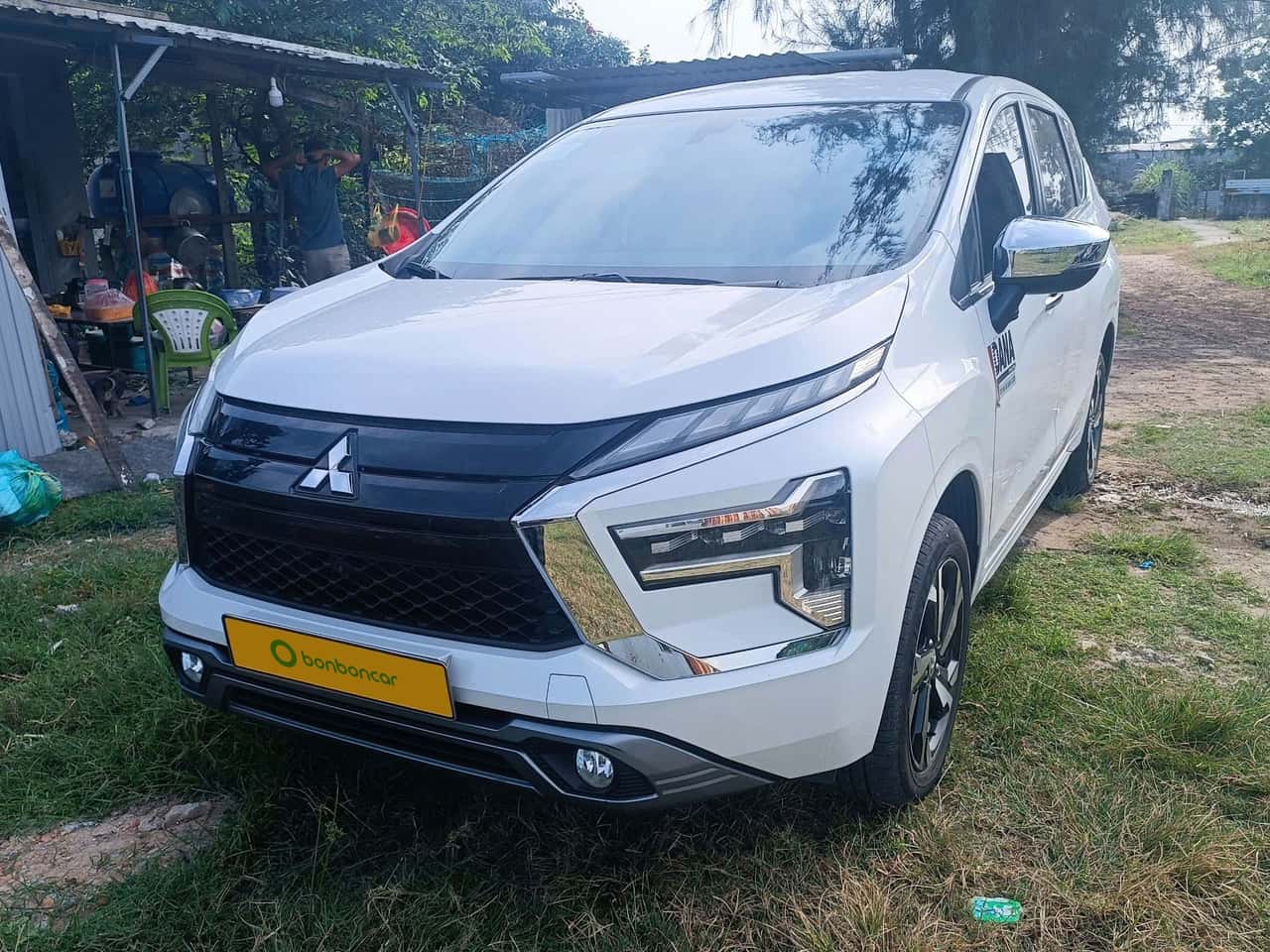 MITSUBISHI XPANDER